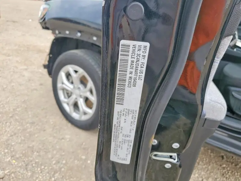 2024 JEEP COMPASS SPORT  