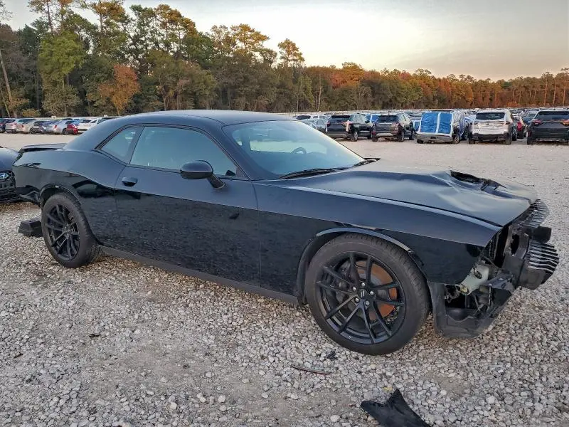 2021 DODGE CHALLENGER R/T SCAT PACK  