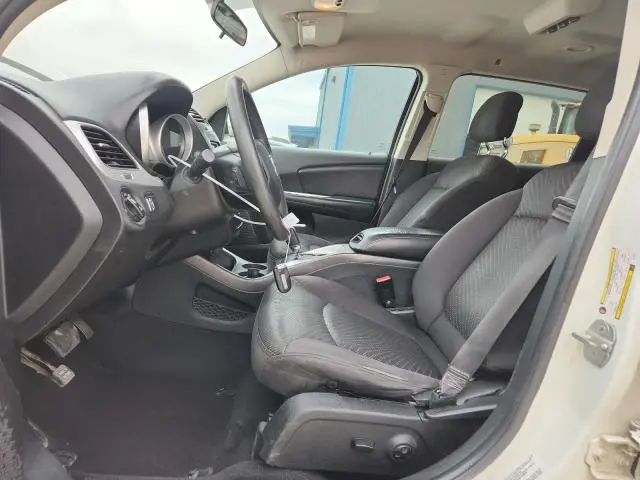 2014 DODGE JOURNEY SXT  