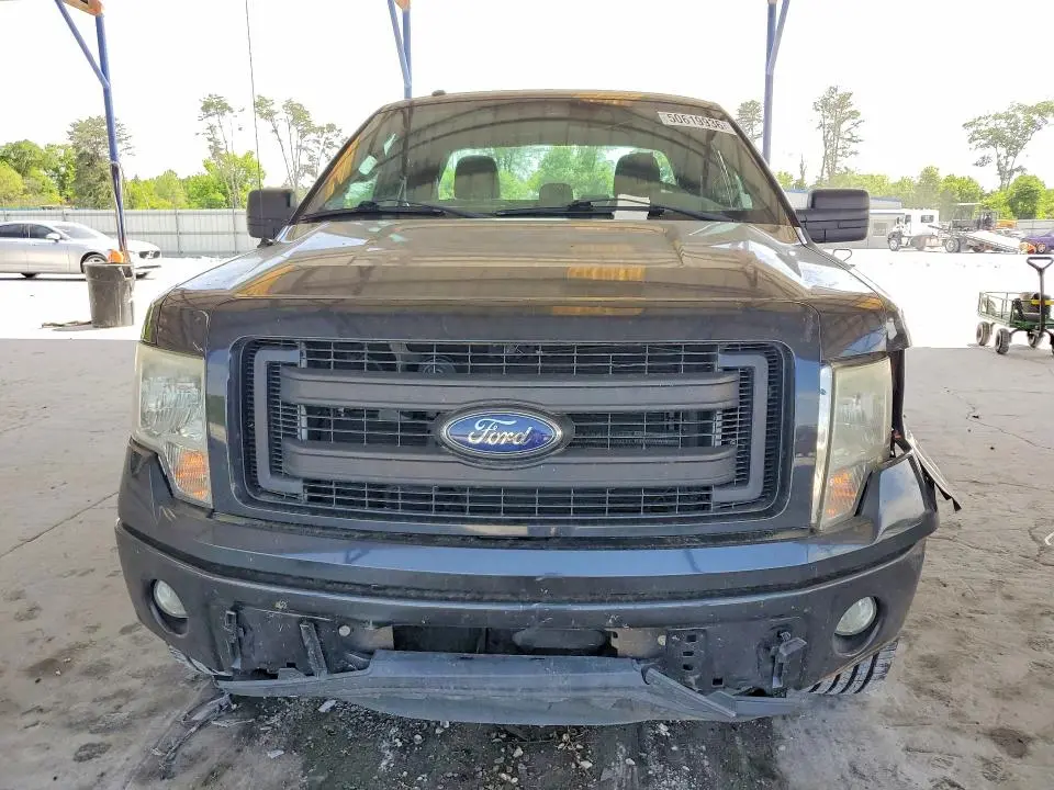 2014 FORD F150 SUPER CAB  