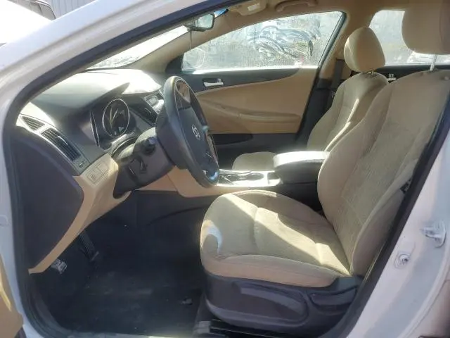 2012 HYUNDAI SONATA GLS  