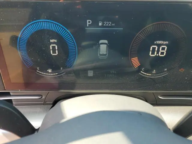 2024 HYUNDAI KONA SEL