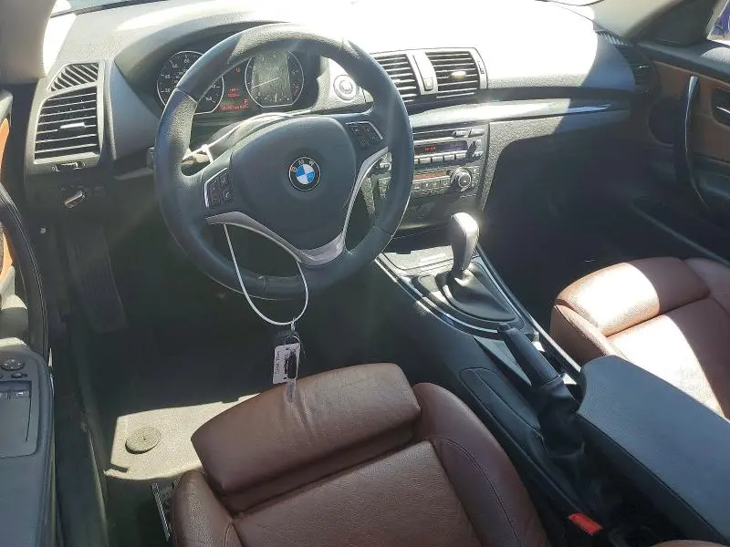 2013 BMW 128 I  