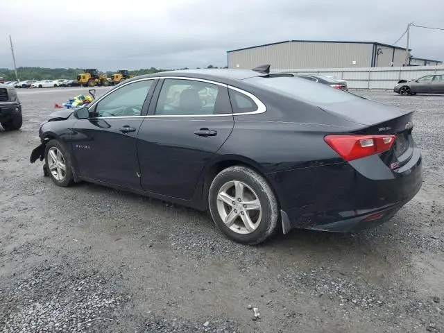 2018 CHEVROLET MALIBU LS  