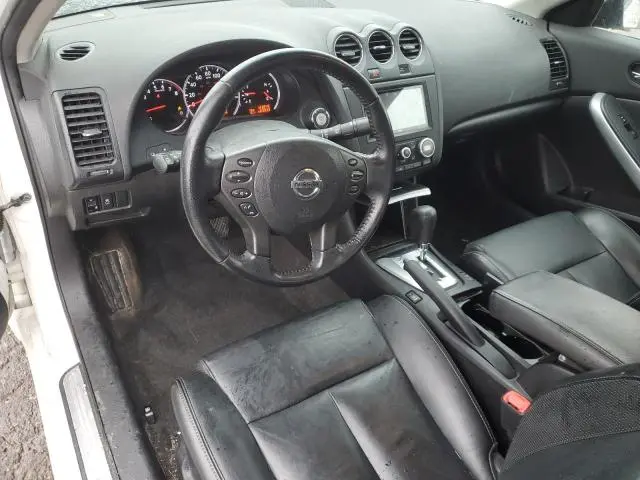 2011 NISSAN ALTIMA S  