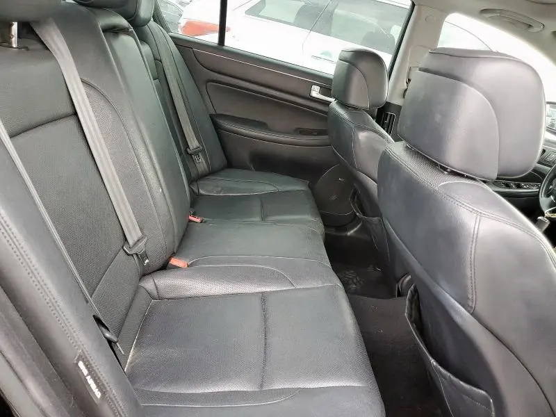 2012 HYUNDAI GENESIS 3.8L  