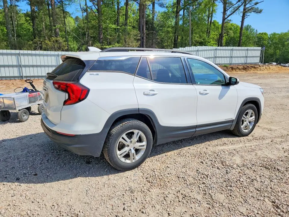 2018 GMC TERRAIN SLE  