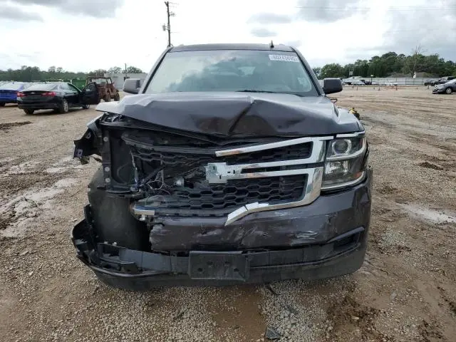 2015 CHEVROLET SUBURBAN K1500 LT  