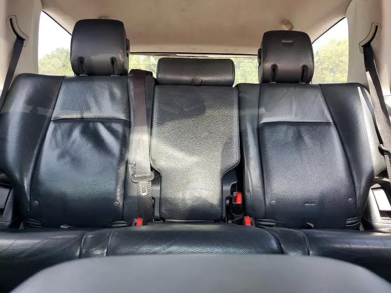 2011 TOYOTA 4RUNNER SR5  