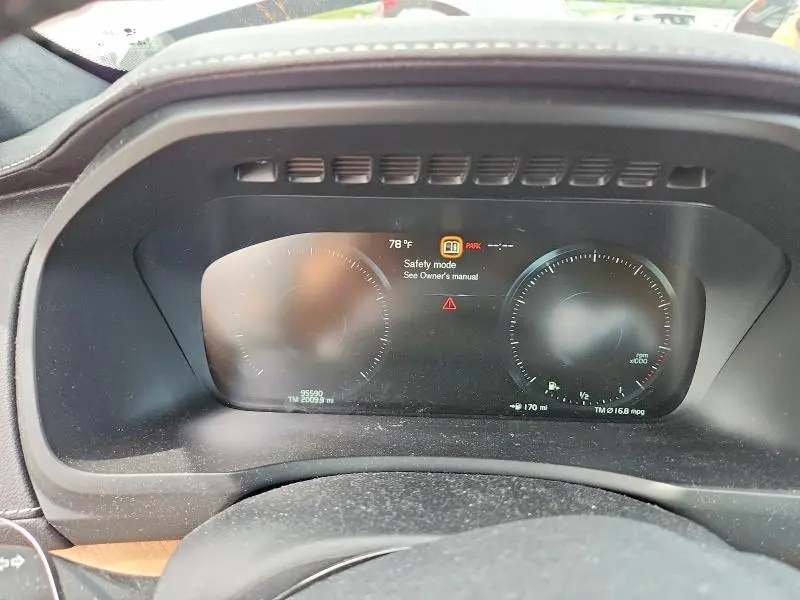 2019 VOLVO XC90 T6 INSCRIPTION AWD