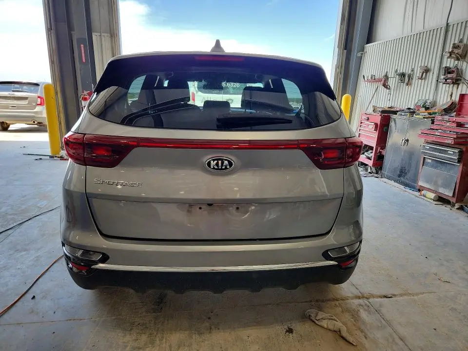 2021 KIA SPORTAGE LX  