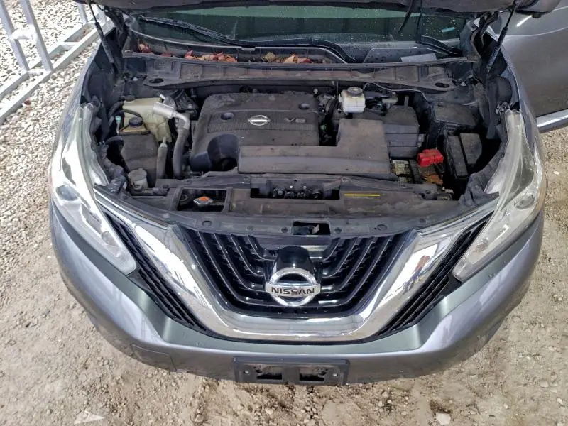 2016 NISSAN MURANO S  