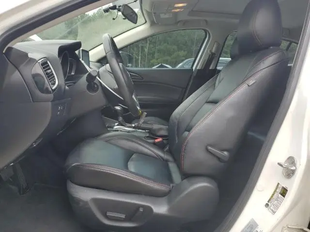 2014 MAZDA 3 GRAND TOURING