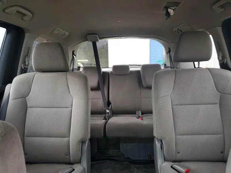 2016 HONDA ODYSSEY SE  