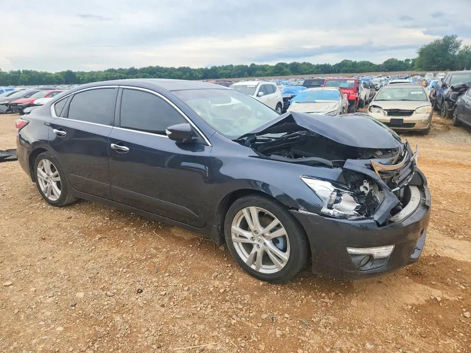 2015 NISSAN ALTIMA 3.5 SL  