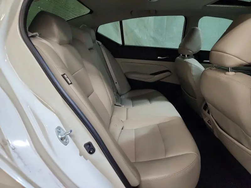 2020 NISSAN ALTIMA SL  