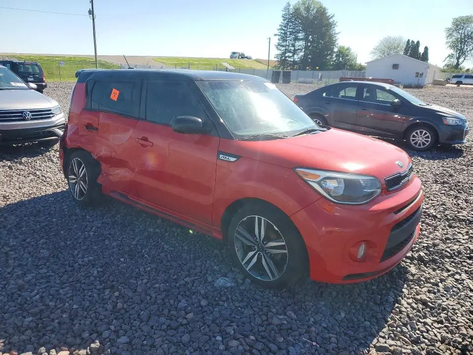 2019 KIA SOUL +  