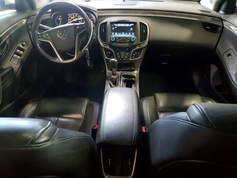 2016 BUICK LACROSSE   