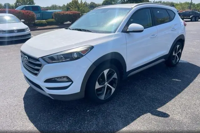 2017 HYUNDAI TUCSON SPORT  
