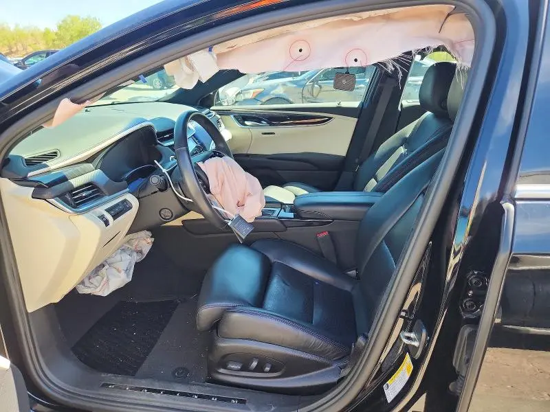 2014 CADILLAC XTS VSPORT PLATINUM  