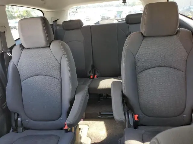 2014 CHEVROLET TRAVERSE LT  