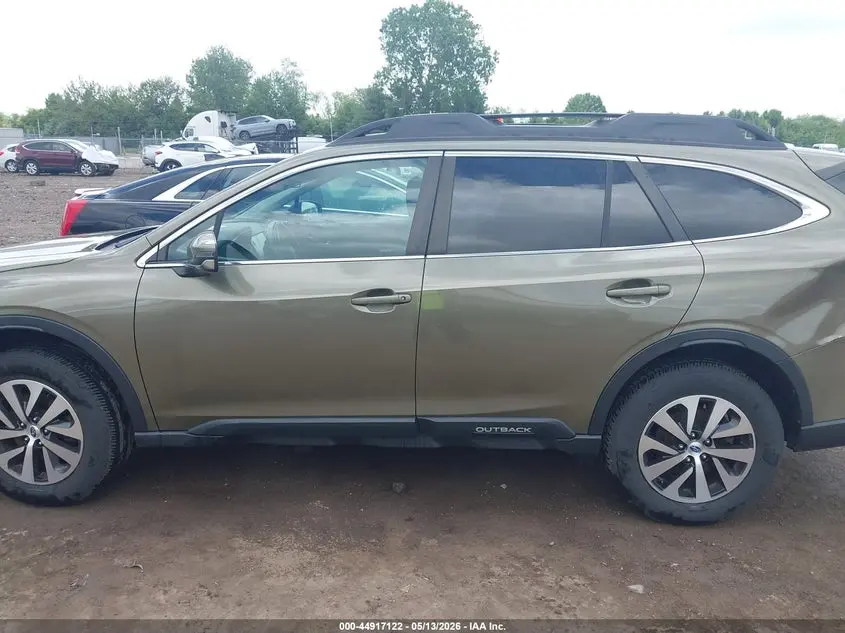 2022 SUBARU OUTBACK PREMIUM