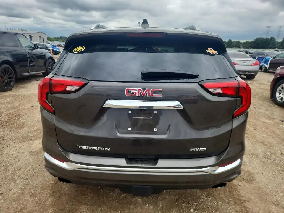 2020 GMC TERRAIN DENALI  