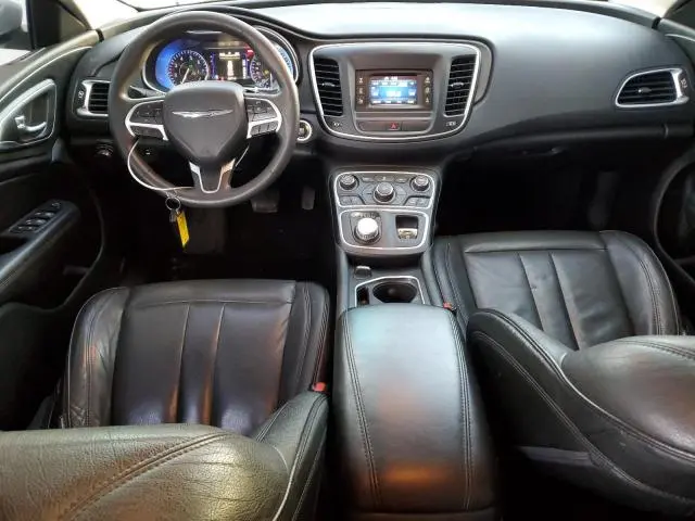 2015 CHRYSLER 200 LX  