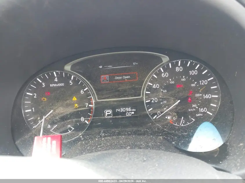 2013 NISSAN ALTIMA 3.5 SL