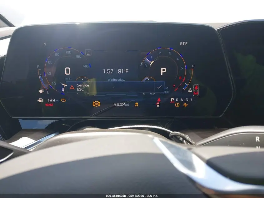 2025 CHEVROLET TAHOE 2WD PREMIER