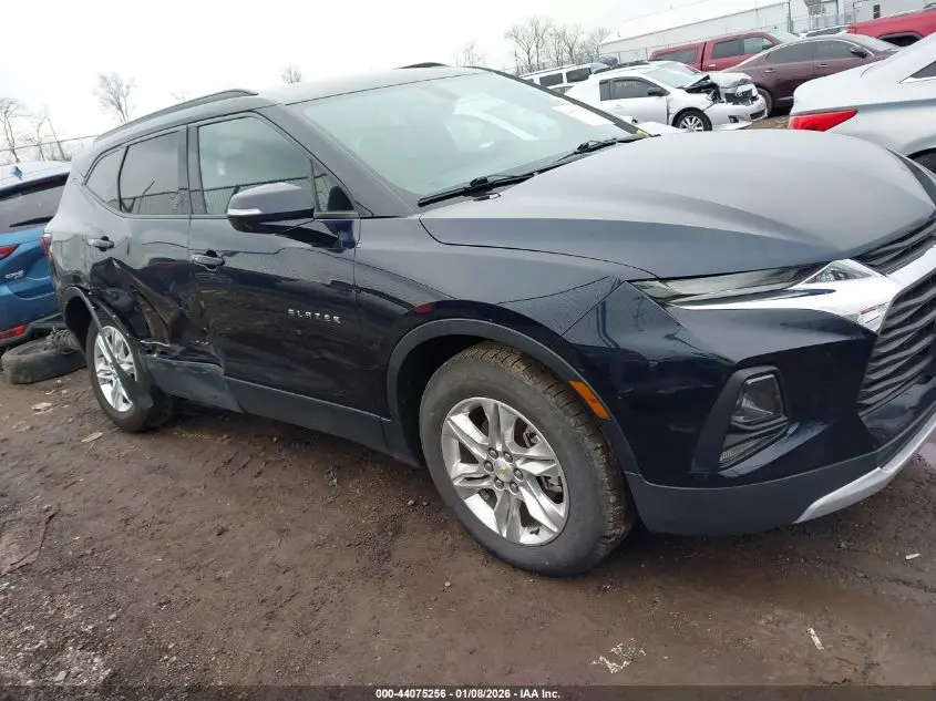 2020 CHEVROLET BLAZER AWD 2LT