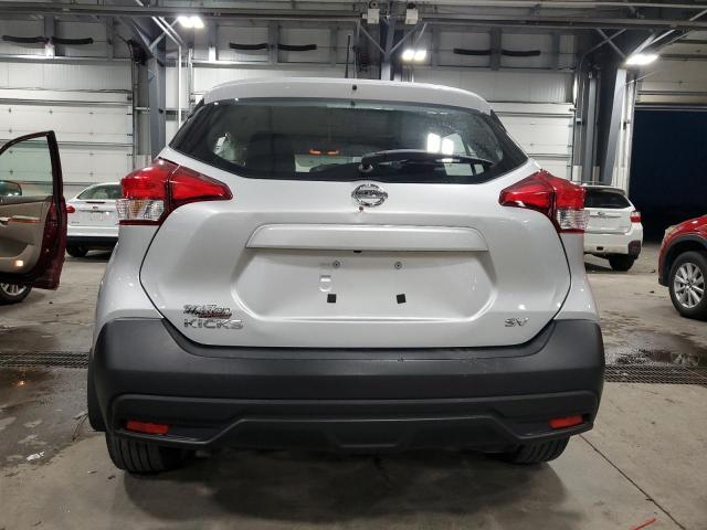 2019 NISSAN KICKS S