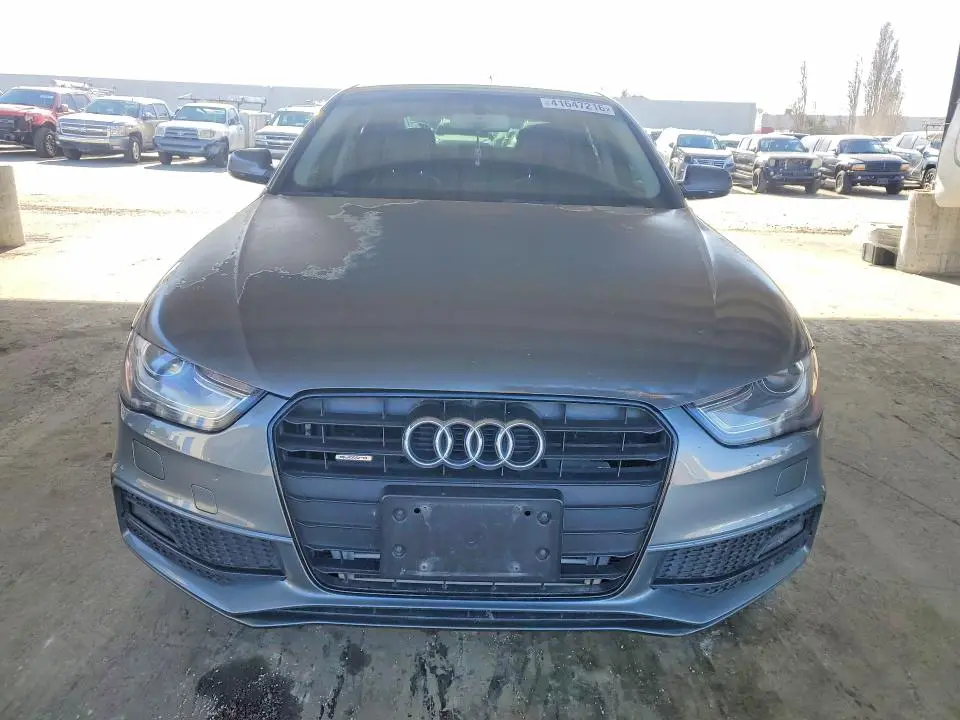 2014 AUDI A4 PREMIUM  