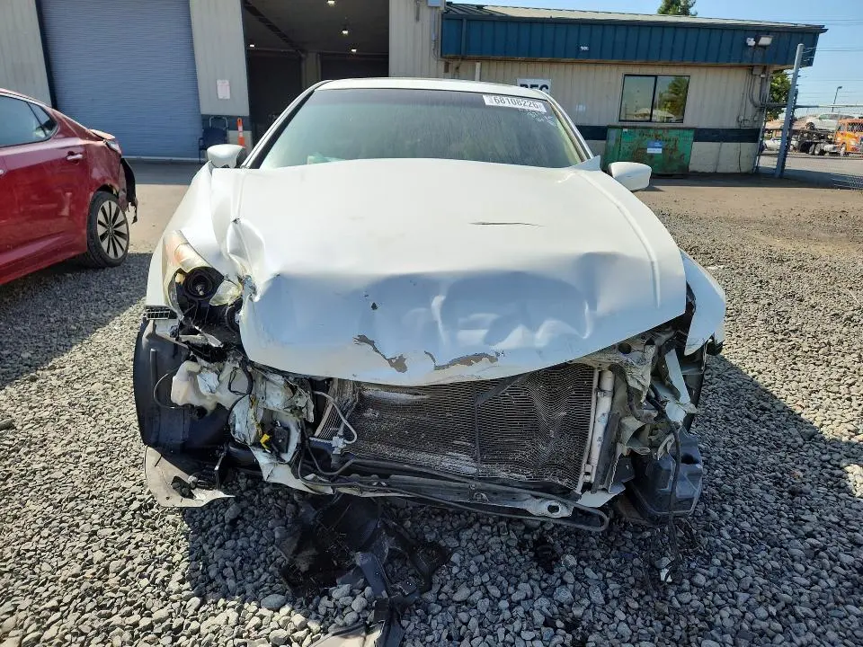 2011 HONDA ACCORD EXL  