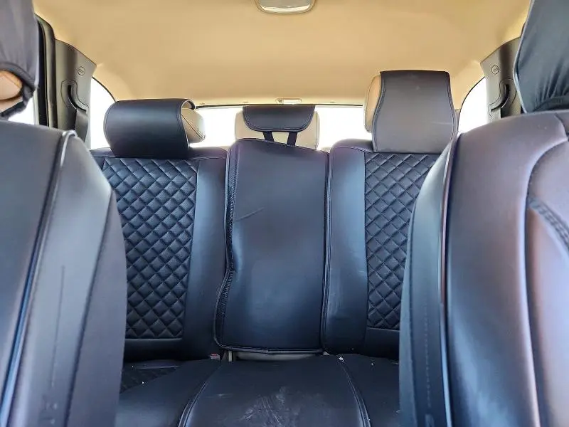 2012 HYUNDAI SANTA FE LIMITED  