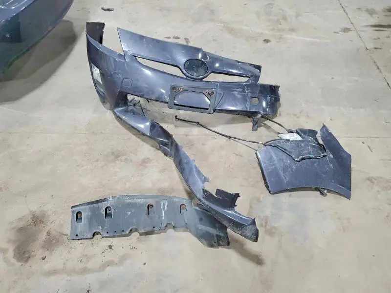 2010 TOYOTA PRIUS IV  