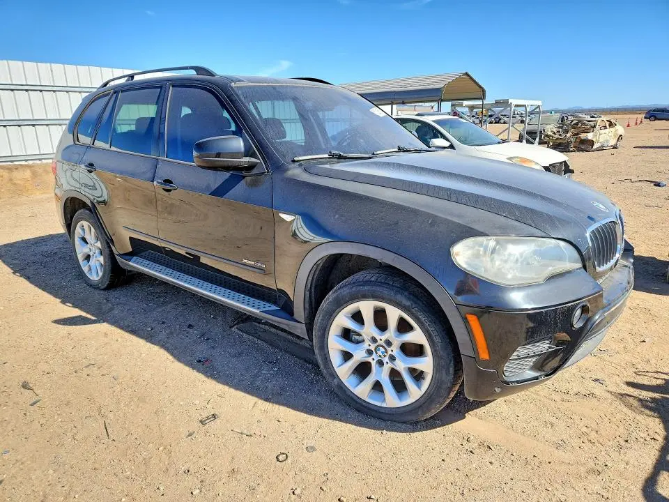 2012 BMW X5 XDRIVE35I  