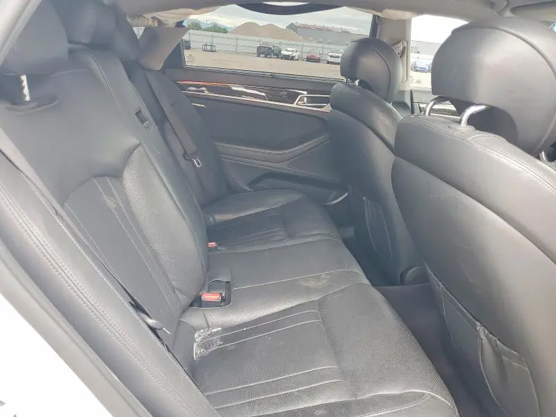 2016 HYUNDAI GENESIS 3.8L  