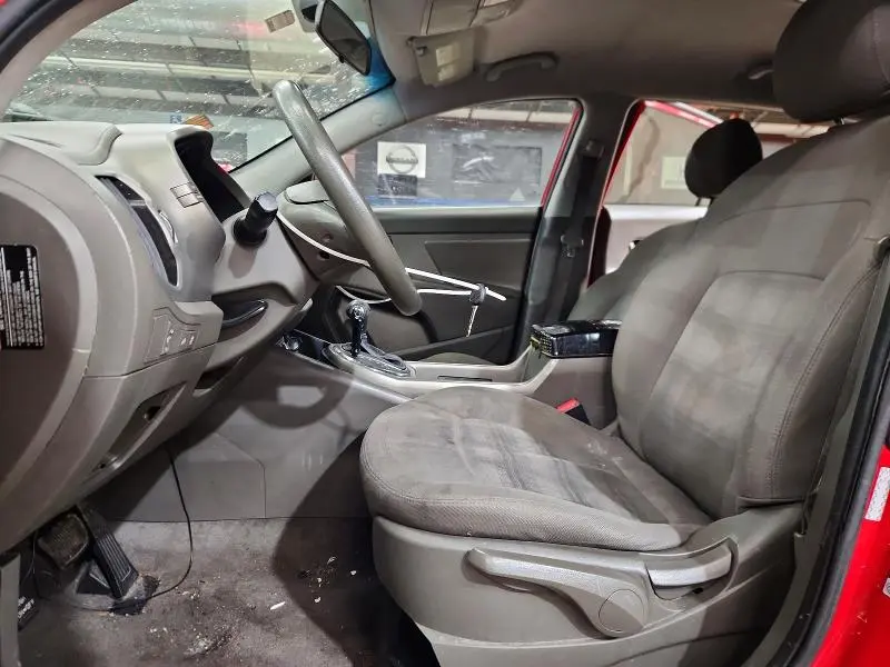 2011 KIA SPORTAGE LX  