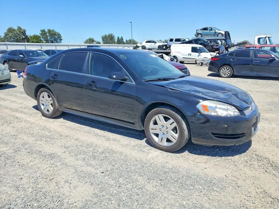 2012 CHEVROLET IMPALA   