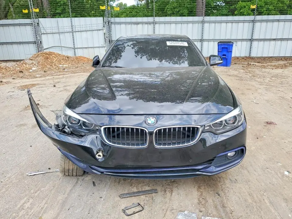 2019 BMW 430I   