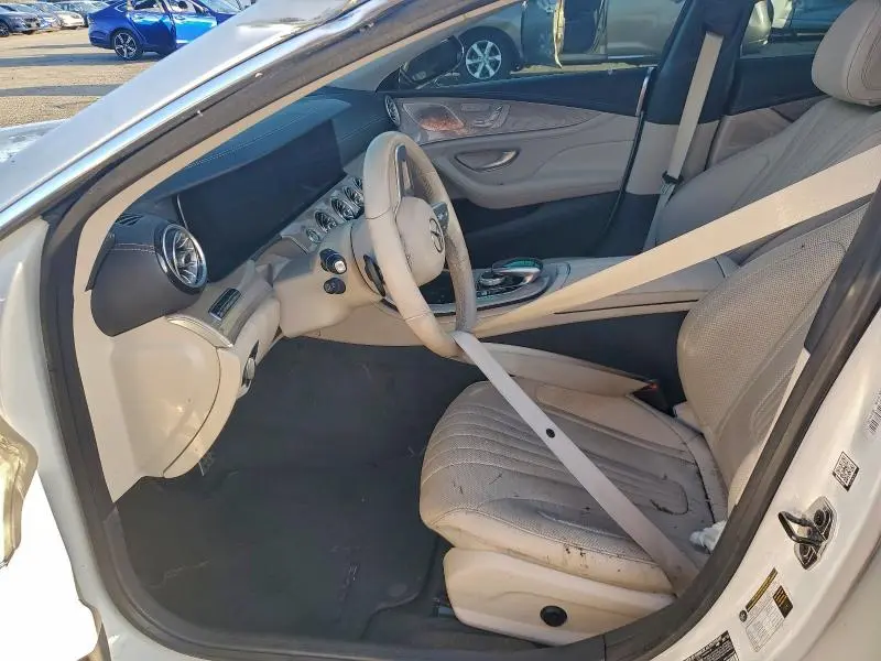 2020 MERCEDES-BENZ CLS 450  