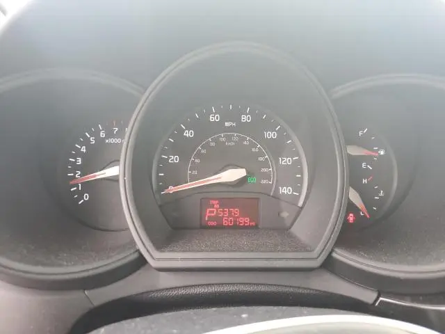 2017 KIA RIO LX