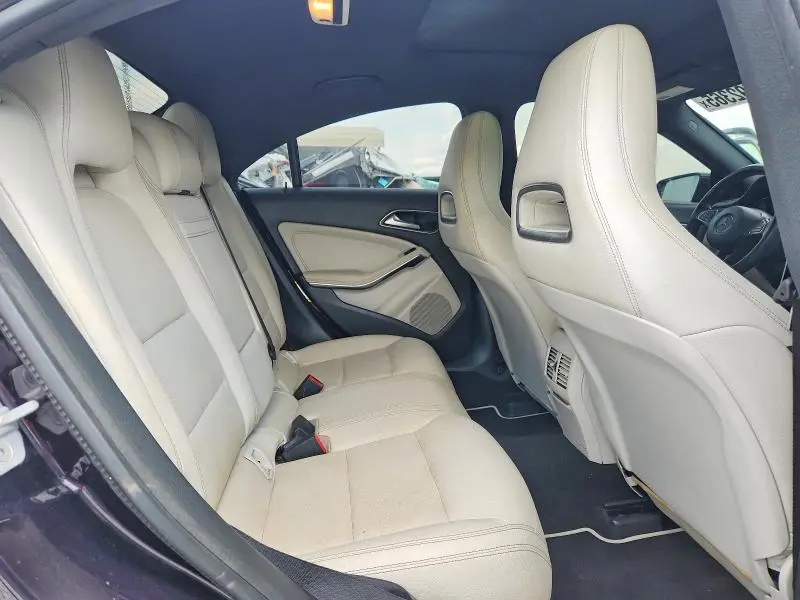 2016 MERCEDES-BENZ CLA 250 4MATIC  