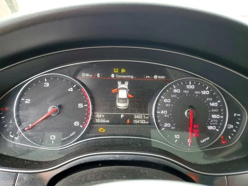 2014 AUDI A6 PRESTIGE  