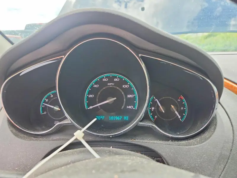 2012 CHEVROLET MALIBU 3LT  
