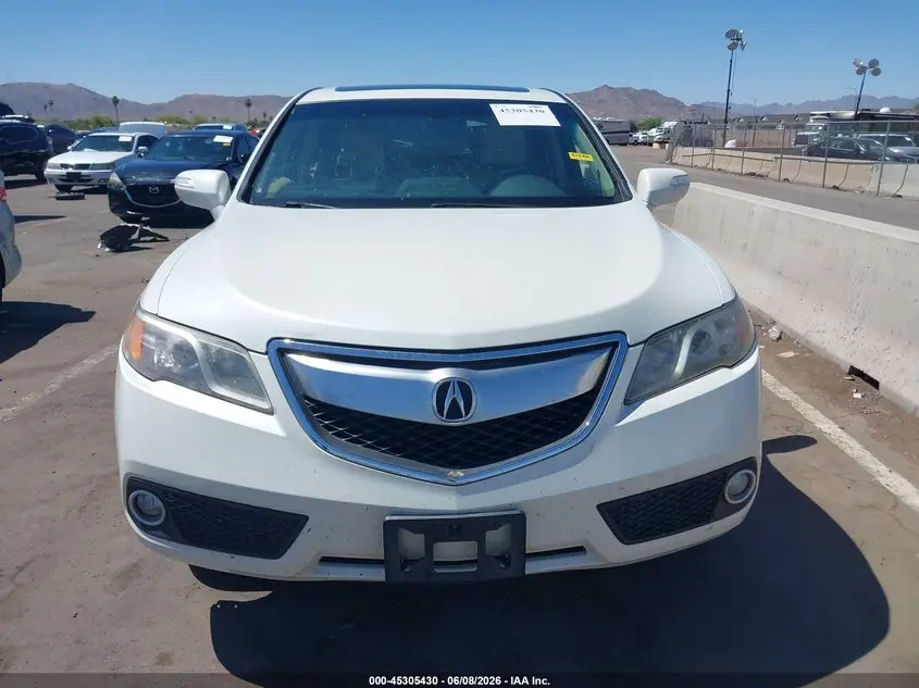 2014 ACURA RDX  
