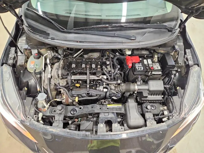 2020 NISSAN VERSA SV  