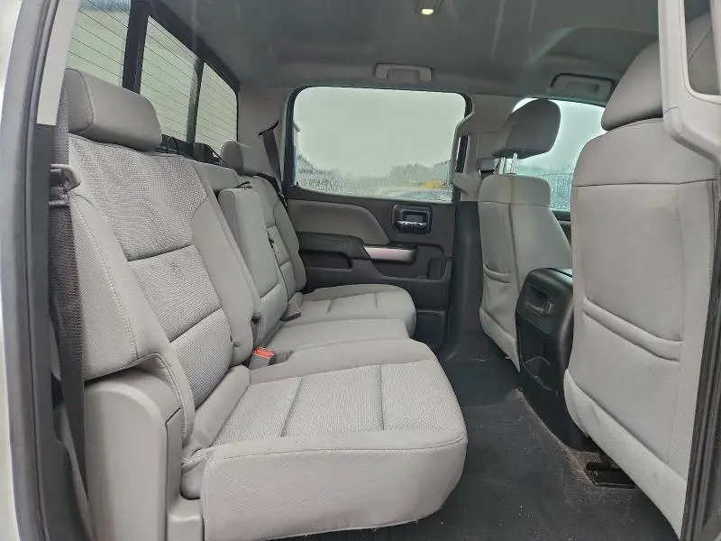 2018 CHEVROLET SILVERADO K1500 LT  