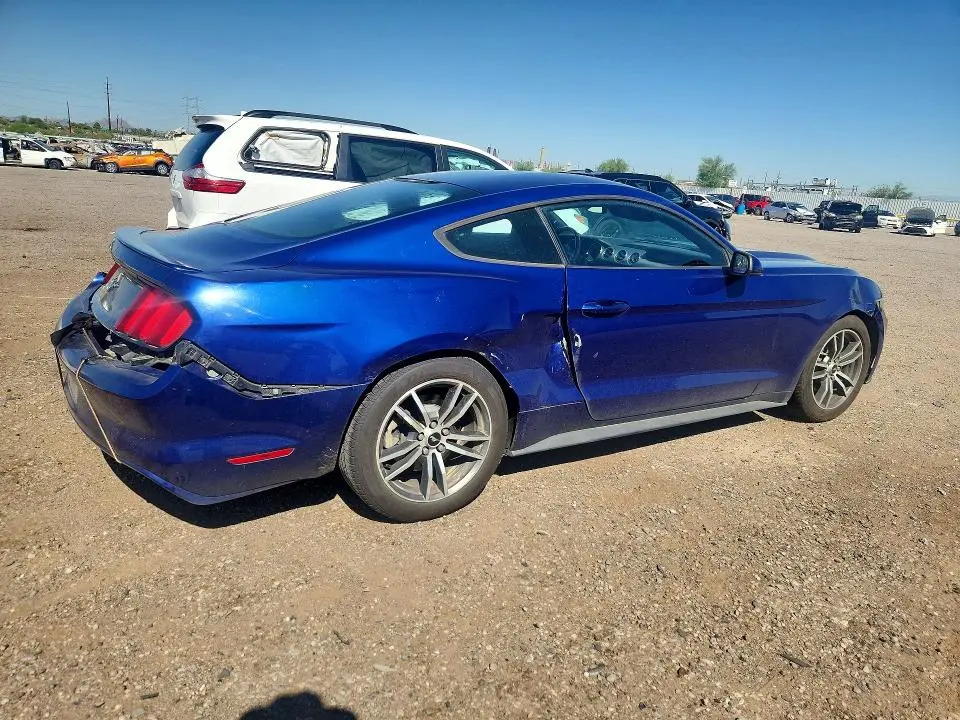 2016 FORD MUSTANG   